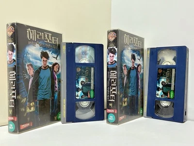 [VHS-Korean] Harry Potter And The Prisoner Of Azkaban (2004) Foto 1 de 3