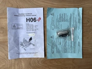 Gilles Tooling Rear Sets - AS31GT 98-06 Honda CB600F - Picture 1 of 7