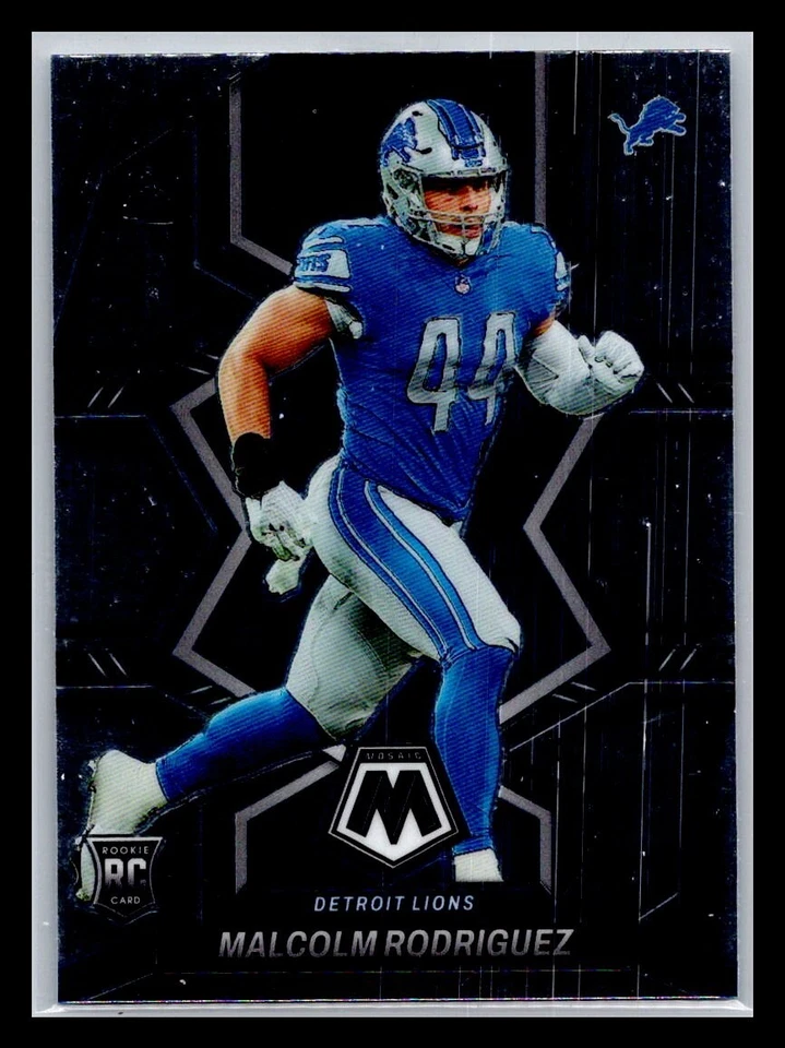 2022 Panini Mosaic Football Rookies + Inserts - Pick Your Card! - Image 1 of 1