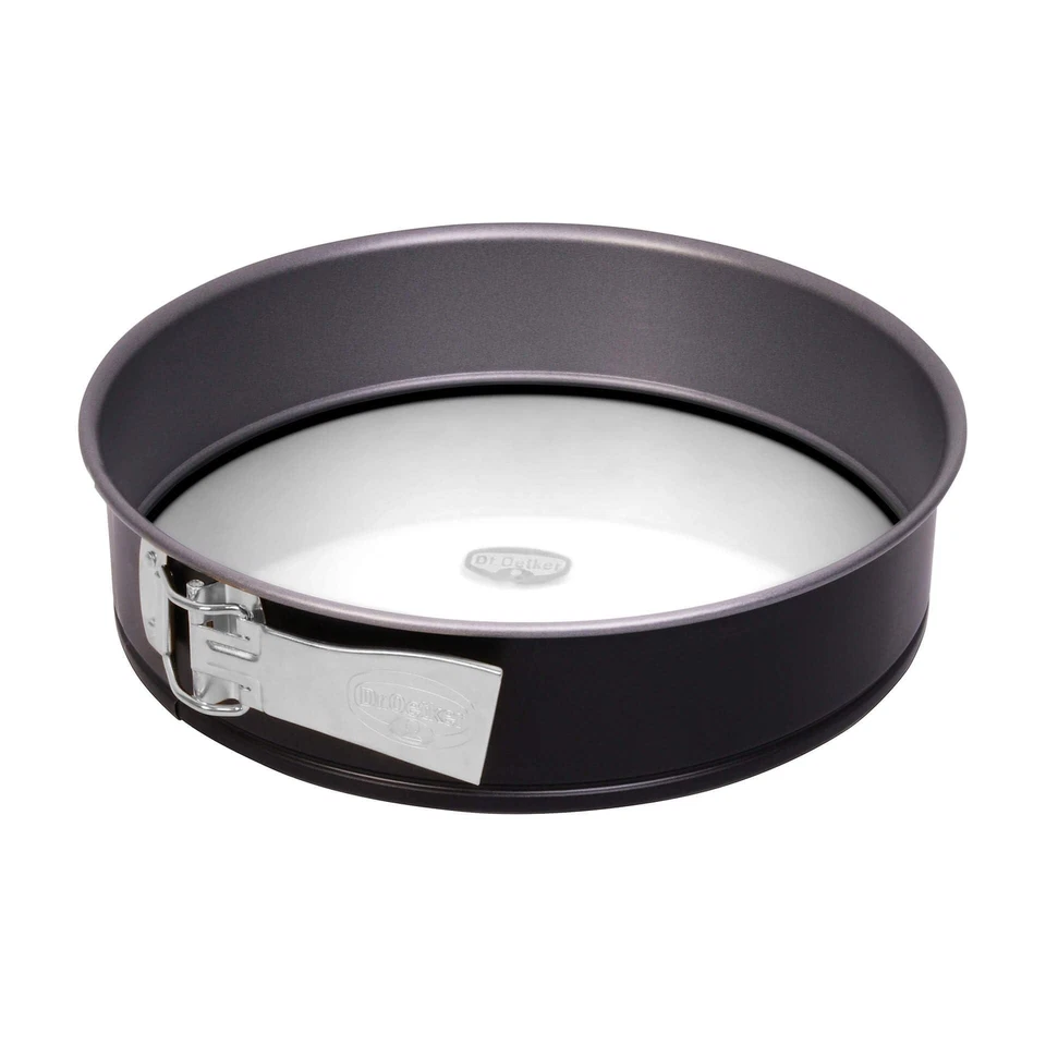 Springform Ø 26 cm mit Glasboden Backform mit schnitt- & kratzfestem Glas-Bod... - Bild 1 von 4