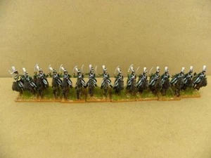 15mm Napoleonic painted Jena Prussian Hussar Pru017 - Bild 1 von 1