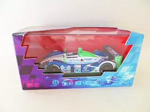 IXO 'PESCAROLO JUDD C60, 2° LE MANS 2005 #16 COLLARD/BOULLION/COMAS' 1:43 IMBALLATO - Foto 1 di 6