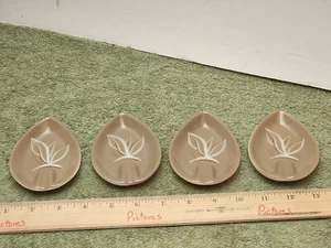 Desert Dawn By Winfield 4 Individual Ashtrays - Picture 1 of 3