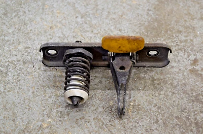 OEM Land Rover Discovery 2 capó cierre captura lanzamiento 1999 2004 FPB100160 Foto 1 de 2