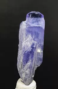 Tanzanite Natural Crystal (Please read description, see video/pictures for size) - Picture 1 of 11