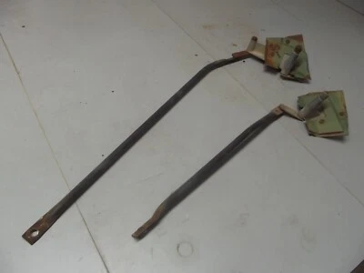 Chevrolet 1959 limpiaparabrisas brazos de transmisión Chevy Impala El Camino Foto 1 de 4