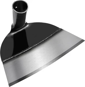 Garden Hoe Head, Hand Hoe Garden Tool for Weeding Replacement Handheld Grub Hoe - Picture 1 of 12