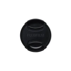 Fujifilm FLCP-43 Cap Objective Front 43mm Lens Cup Black - Picture 1 of 1
