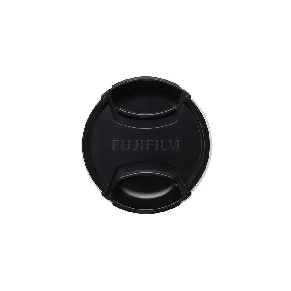 Fujifilm FLCP-43 Cap Objective Front 43mm Lens Cup Black - Image 1 of 1