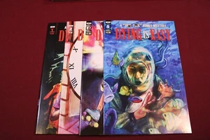 Sterben ist einfach (Cover viel) #1-3 & 5 IDW Verlag 2019 Joe Hill Martin Simmond - Bild 1 von 18