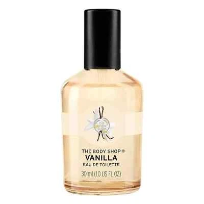 The Body Shop Vainilla Eau De Toilette Para Hombre, 30Ml Mejor Calidad Foto 1 de 4