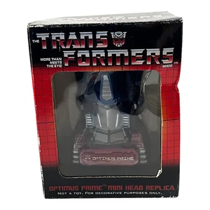 Transformers Optimus Prime Mini Head Replica Diamond Select 2006 - Bild 1 von 13
