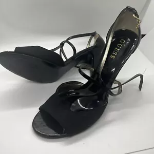 Tacones de aguja negros Guess 8,5 M - Imagen 1 de 12