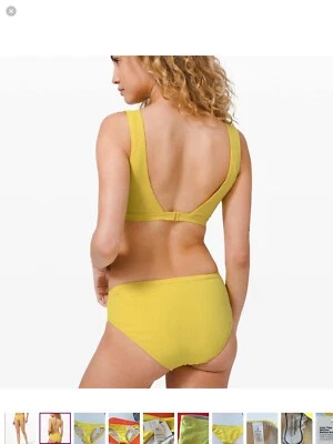 Lululemon Calm Tides Mid Rise Bottom  - Image 1 of 4