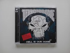 Terrordrome XII - Hell Is Our Home (CDs - NEW- Hardcore - Gabber - Speedcore) - Bild 1 von 2