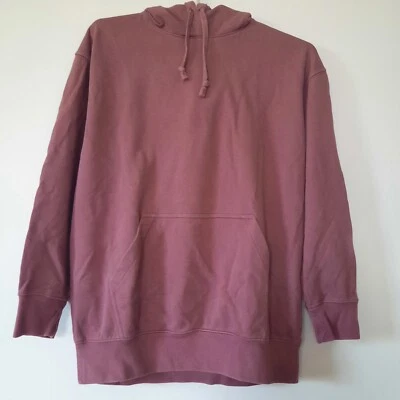 Uniqlo Sudadera con Capucha Mujer Manga Larga Rosa Talla XS Foto 1 de 4