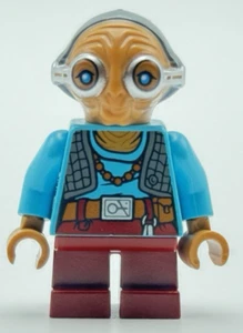 LEGO STAR WARS EPISODE 7 Maz Kanata Minifigure 75139 sw0703 - Picture 1 of 1