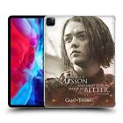 Official Hbo Game Of Thrones Character Portraits Hard Back Case For Apple Ipad