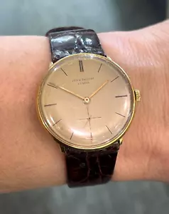 Patek Philippe Calatrava Vintage 1950's - Picture 1 of 5