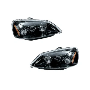 Elegante HONDA CIVIC 2002-2005 Head Light Assembly (Pair) TYC 80-5921-90 - Bild 1 von 1