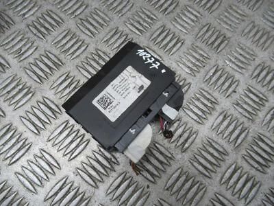 2015 BMW 2  GRAN TOURER 218I F46 MK2 5DRS ESTATE CLIMATE CONTROL MODULE *10277 - Image 1 of 3