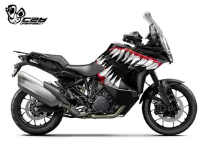 NEW Graphic kit for ktm 2021 new 1290 Super Adventure Graphic Decal Kit (VN-G) - Picture 1 of 9