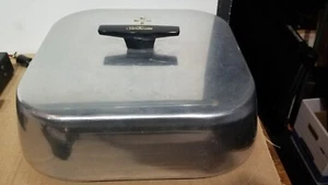 SUNBEAM Heat Automatic Frying Pan Skillet FP-V - Lid w/ Handle - Picture 1 of 2
