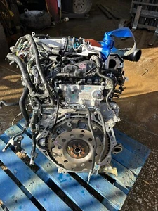 BFD072121 2023 ISUZU DMAX V CROSS 1.9 AUTO RZ4E ENGINE - Picture 1 of 5