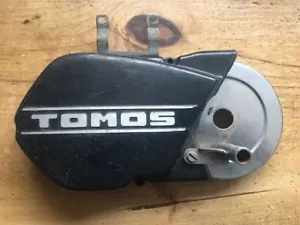 TOMOS MOPED / MOTORRAD MOTOR KURBELGEHÄUSE / DECKEL ( REF TOM3 ) - Bild 1 von 6