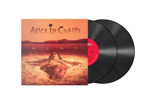 Alice in Chains : Dirt VINYL 12" Album 2 discs (2022) ***NEW*** Amazing Value - Image 1 of 1