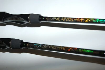 Gunki Skyward Tactical Spinnruten Fuji Ringe 1,90-2,10m