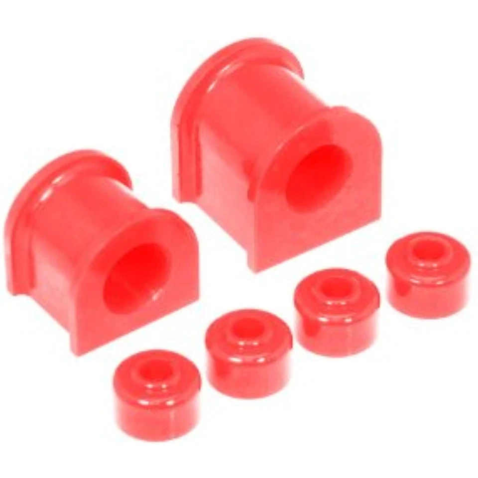 Buchas de barra oscilante dianteira Prothane para 96-01 Toyota 4Runner - 26mm - Vermelho - Imagem 1 de 2