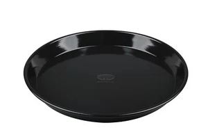 Dr. Oetker Pizza & Kuchenblech Ø32cm Kuchenform Emaille Backblech Quiche Tarte - Bild 1 von 2