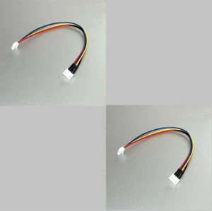 Walkera E-Eyes GPS JST-XH 3S Li-Po 11.1v Battery Balance Wire 2 Pack - Picture 1 of 5