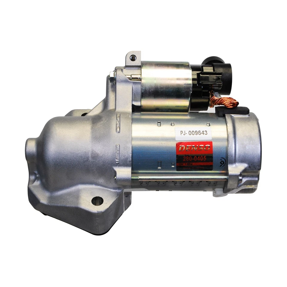 Remanufactured Starter Motor Denso for Acura MDX ZDX Honda Odyssey V6 J37A1 - Image 1 of 1