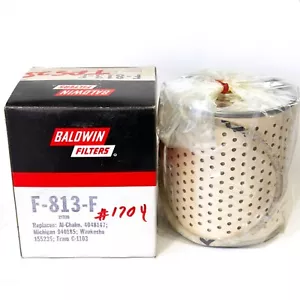 Baldwin Fuel Filter F-813-F - Foto 1 di 4