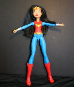 Mattel - 2016 - DC Comics - Wonder Woman Super Hero - 12" Doll - Picture 1 of 7