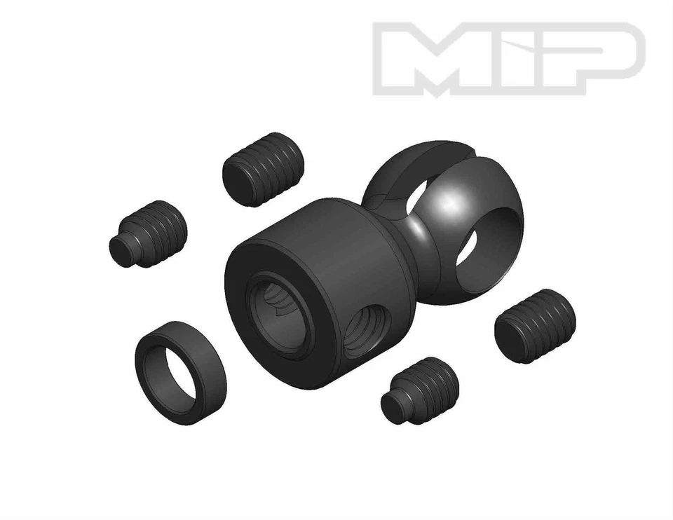MIP - Moore's Ideal Products - MIP X-Duty, Drive Hub, 16mm X 5mm (1pc) - Image 1 of 1