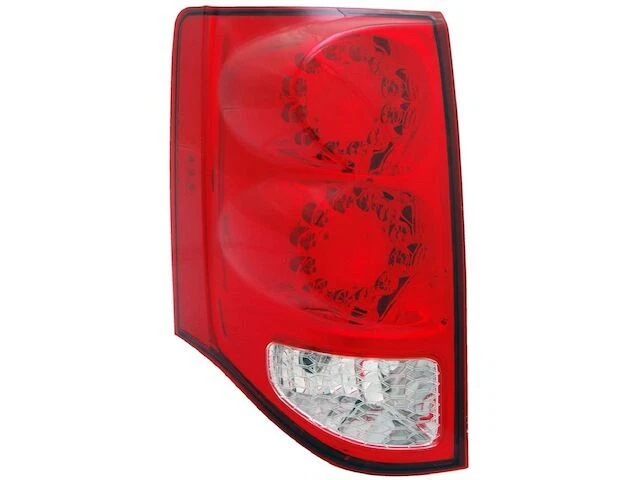 Conjunto de luz trasera izquierda - lado del conductor para Ram C/V 2012-2015 36BFCP Foto 1 de 1
