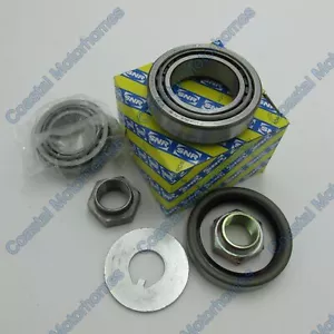 Fits Talbot Express Fiat Ducato Peugeot J5 Citroen C25 Rear Wheel Bearings Kit - Picture 1 of 5