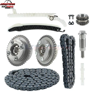 Timing Chain VVT Gears Kit For Mercedes Benz M270 M274 M133 engine 1.6L 2.0L - Picture 1 of 11