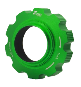 Founder Optics Dual Thread Adapter for Flattener & Reducer FOT106 & FOT86 Scopes - Bild 1 von 6