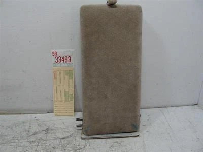 2002-2005 HYUNDAI SONATA BANCO TRASEIRO APOIO DE BRAÇO CENTRAL CONSOLE APOIO DE BRAÇO TECIDO - Imagem 1 de 4