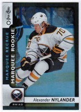 17/18 O-PEE-CHEE HOCKEY MARQUEE RC BLACK PARALLEL CARDS 501-550 U-Pick From List