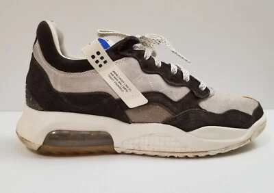 Nike Jordan MA2 'Tono Tierra' Tenis 10.5 Hombres Marrón Negro Blanco CV8122-120 Foto 1 de 4