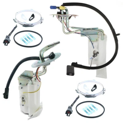 Conjunto de módulo de bomba de combustible delantero y trasero para Ford F-250 L6 1990-1996 4,9 L gasolina Foto 1 de 4