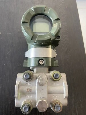 YOKOGAWA EJA430A PRESSURE TRANSMITTER 30KG/CM2 - Image 1 of 4