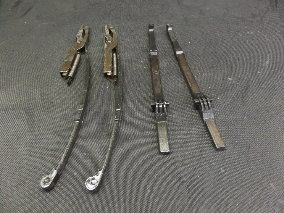 1985 年本田阴影 VT700C 定时指南 — 第 1/1 张图片