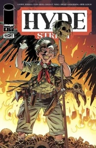 Hyde Street #4 | Image Comics 2025 | SELECT COVER - Picture 1 of 2