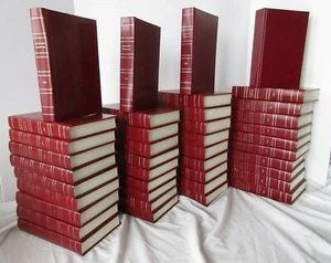 Alexander Campbell Millennial Harbinger 41 Volume Set 1987 Complete 1830-1870 - Foto 1 di 11